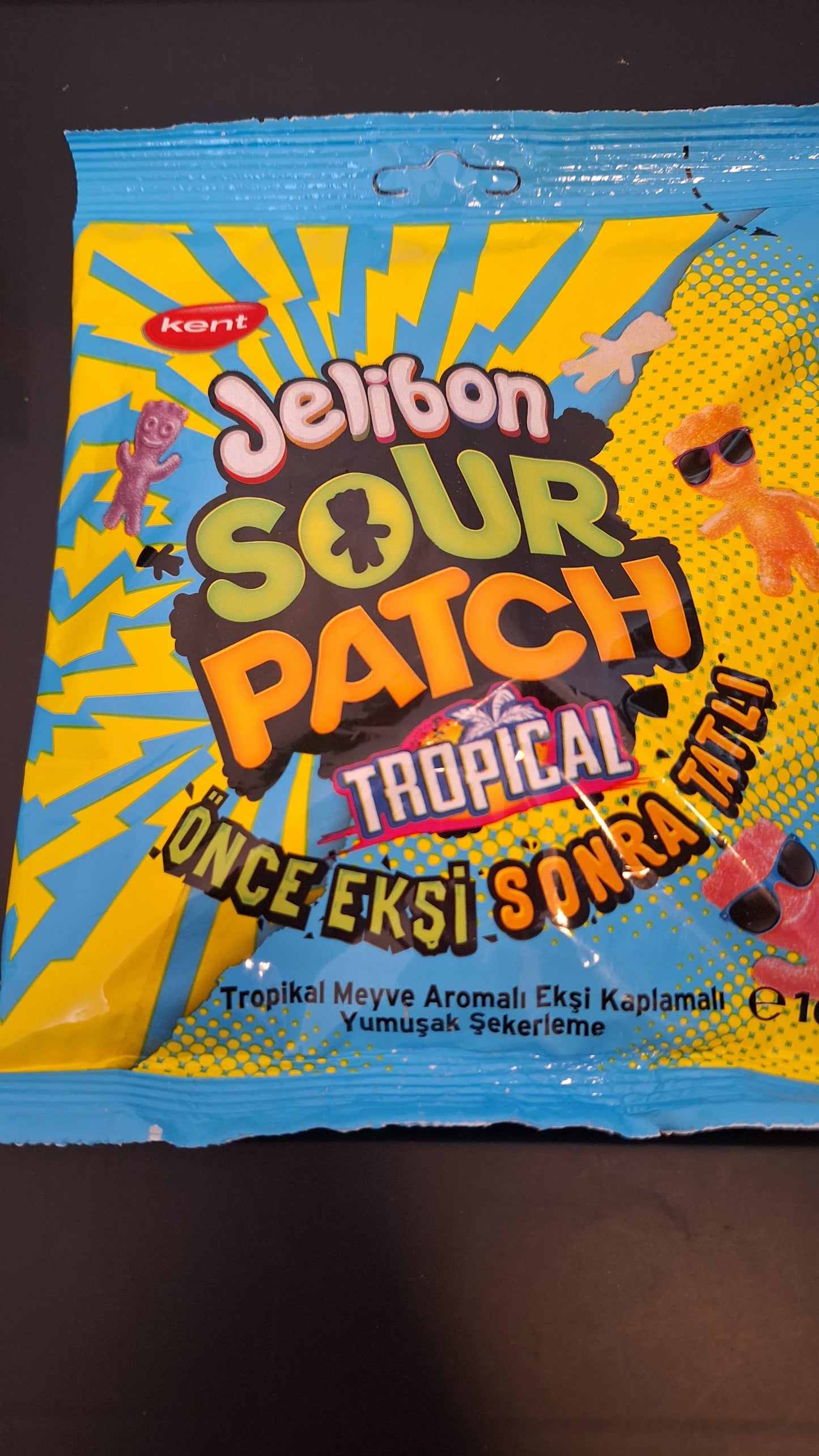 Sour Patch Tropical