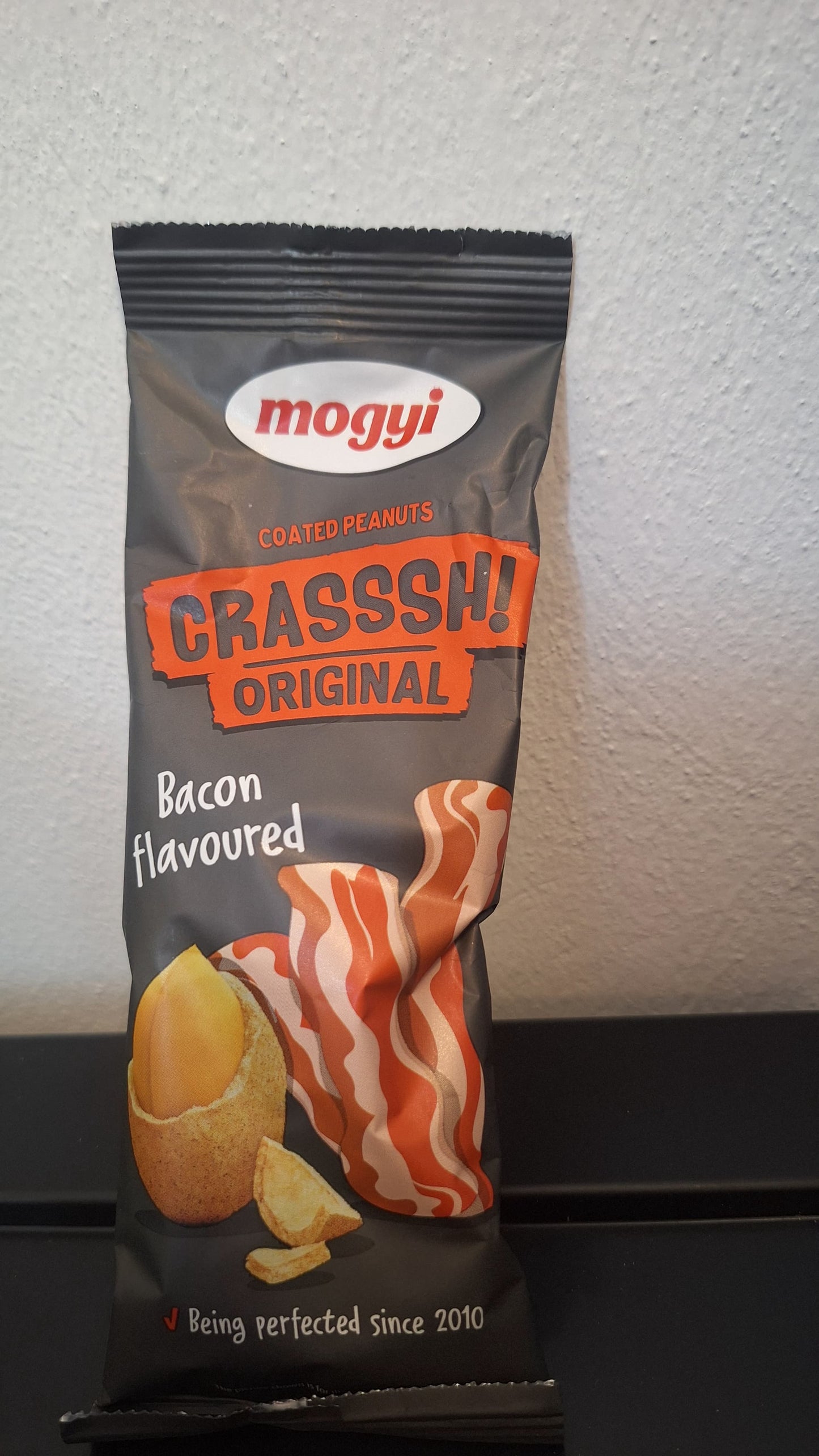 Mogyi Bacon flavoured