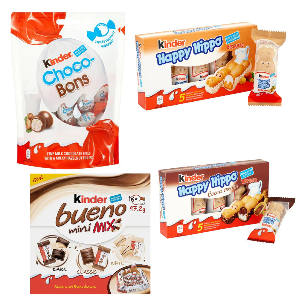 Kinder Mixtüte von mir für dich zusammengestellt