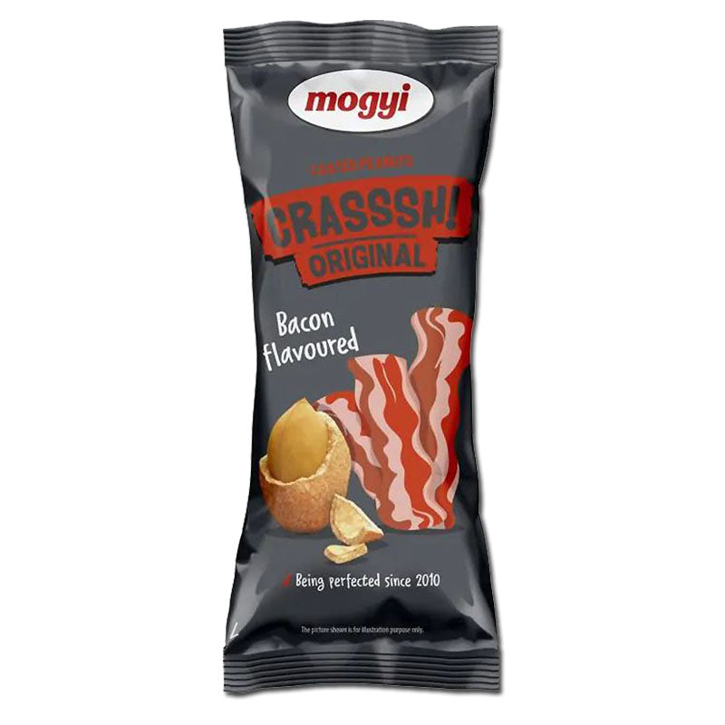 Mogyi Bacon flavoured