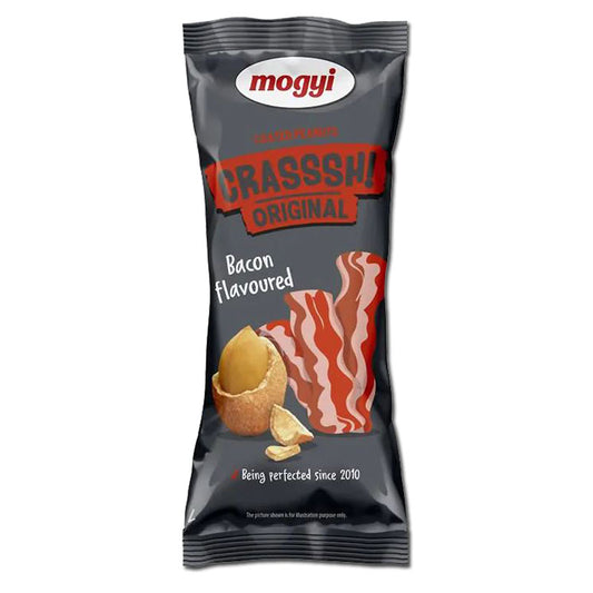 Mogyi Bacon flavoured