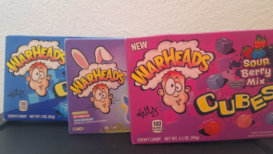 Warheads Bundle