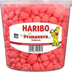 Gummibärchen Primavera 100 Gramm Tüte für dich von mir abgepackt