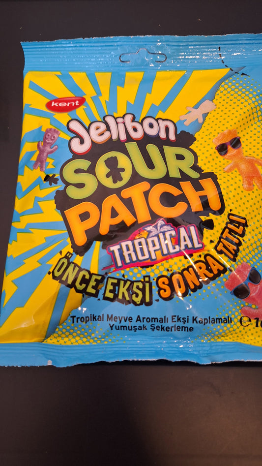 Sour Patch Tropical
