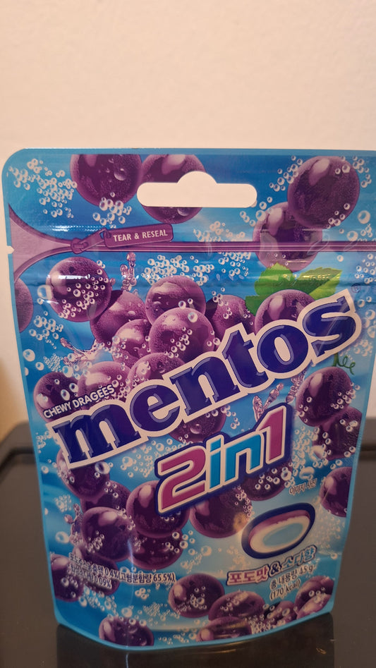 Mentos 2in1