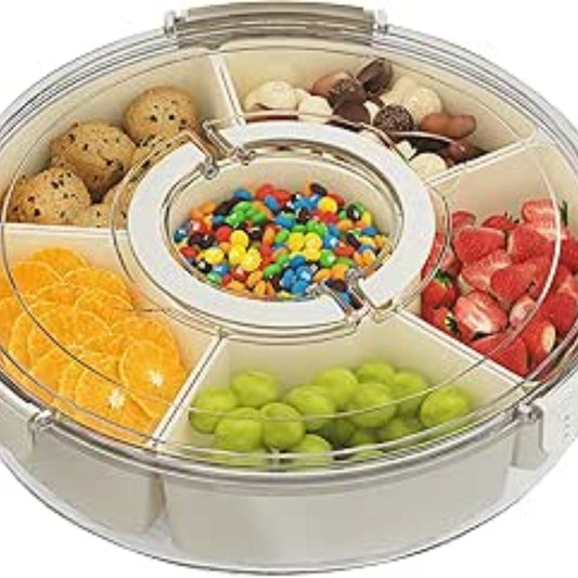 Mistery Snackbox 5-teilig. Wiederbefüllbar mit Deckel