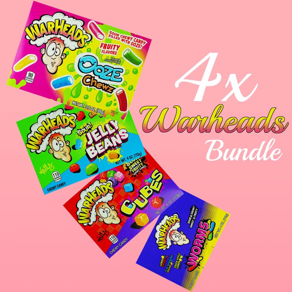 Warheads Bundle