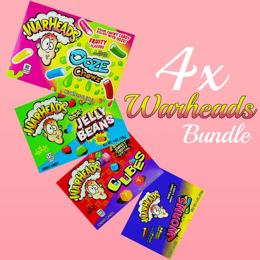 Warheads Bundle