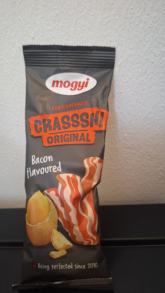 Mogyi Bacon flavoured