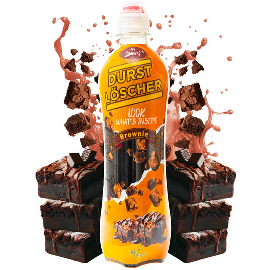 Durstlöscher Brownie