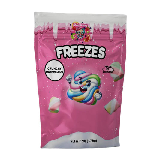 Freezy Marshmallow