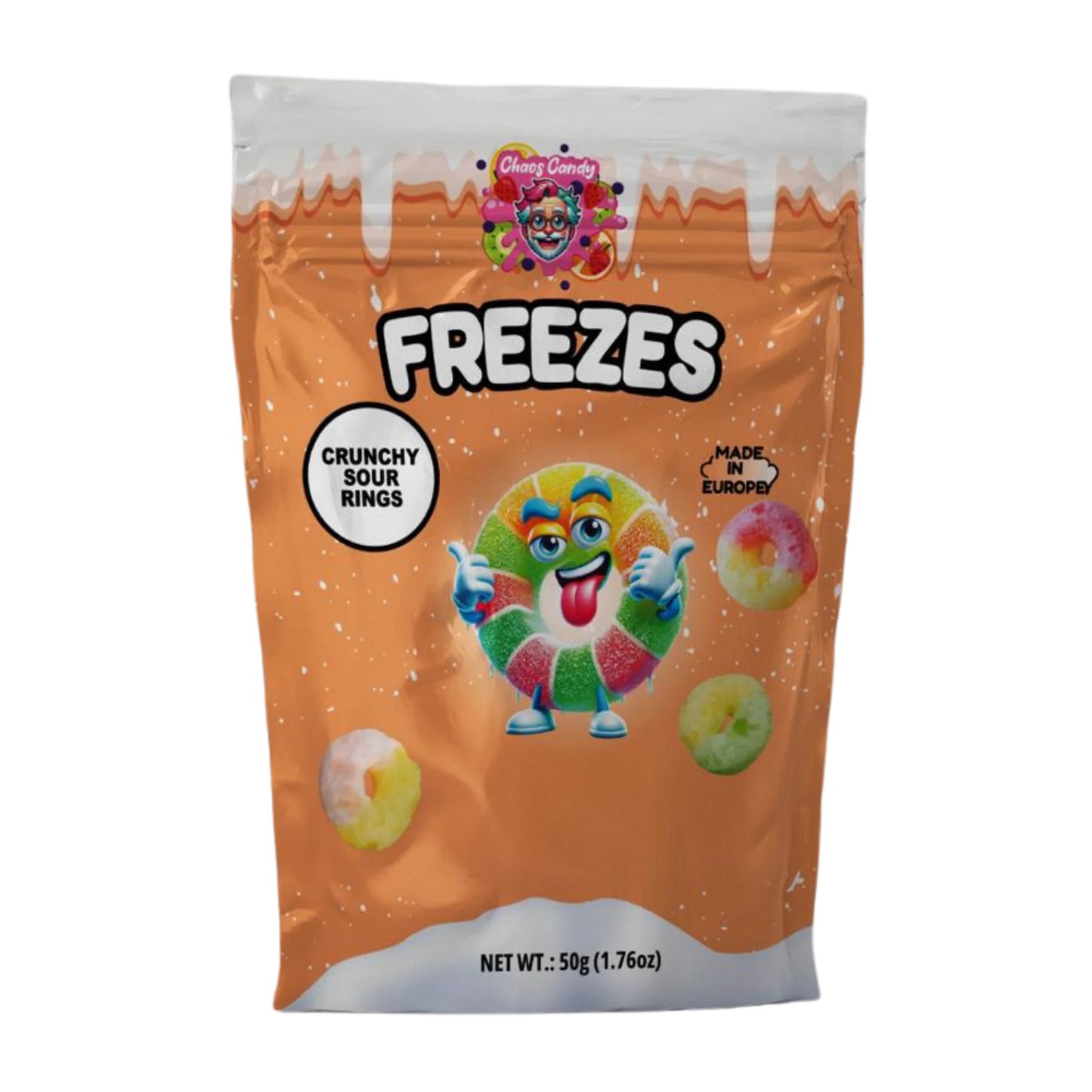 Freezes Crunchy Sour Rings