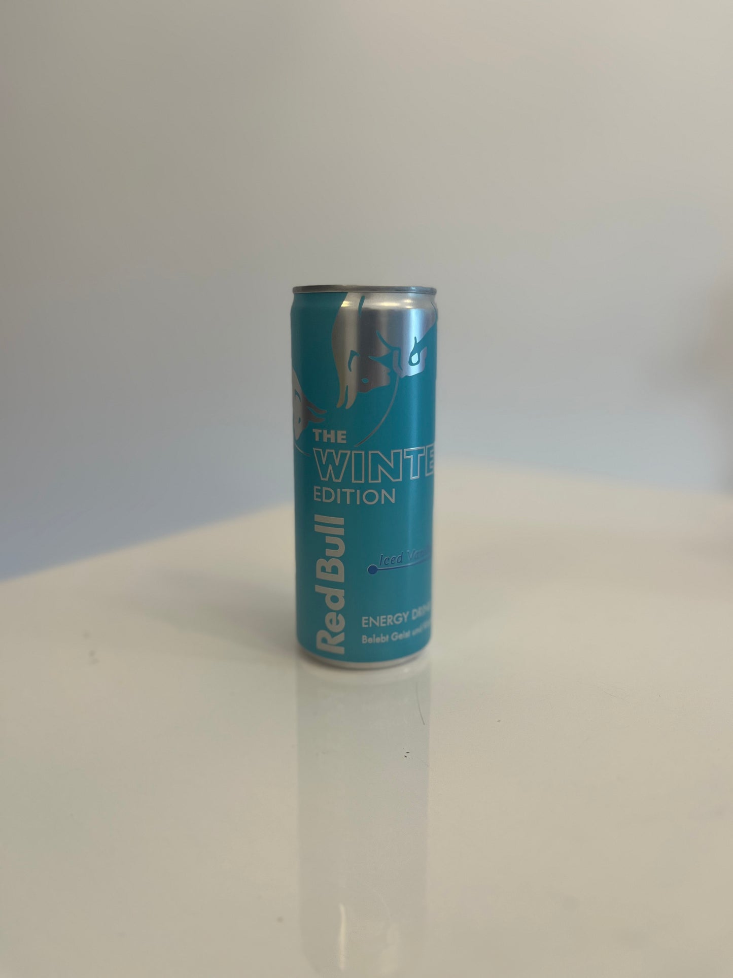 Red Bull Iced Vanilla Berry