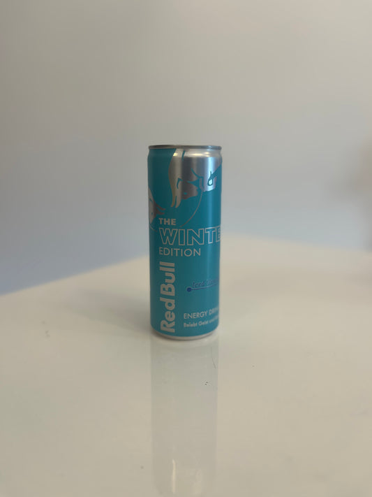 Red Bull Iced Vanilla Berry
