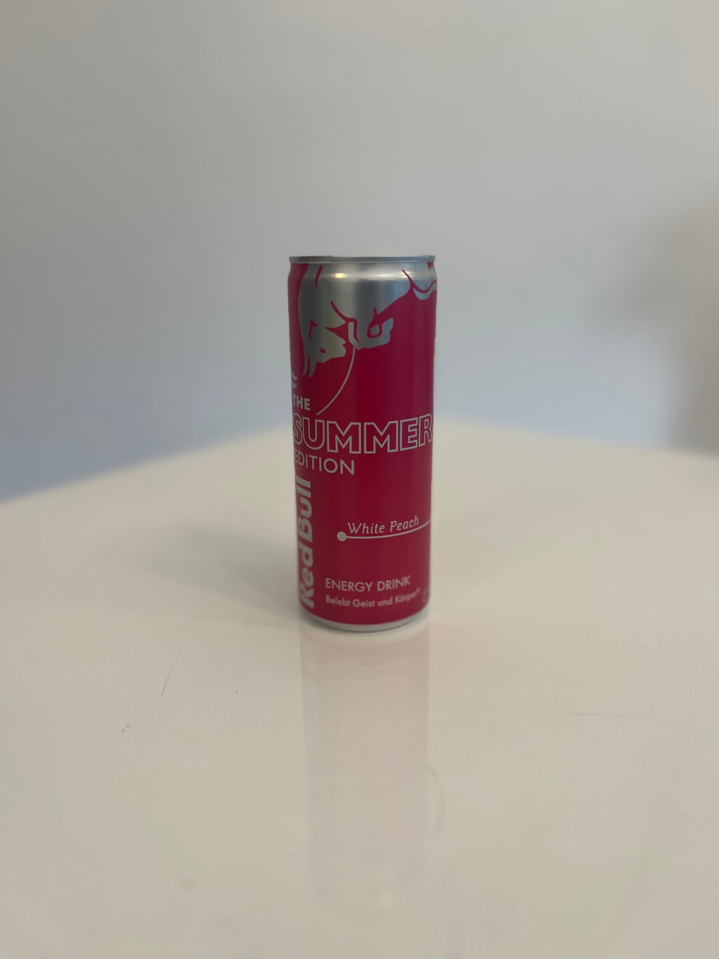 Red Bull White Peach