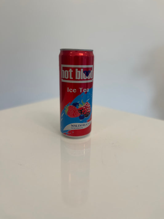 Hot Blood Waldfrucht