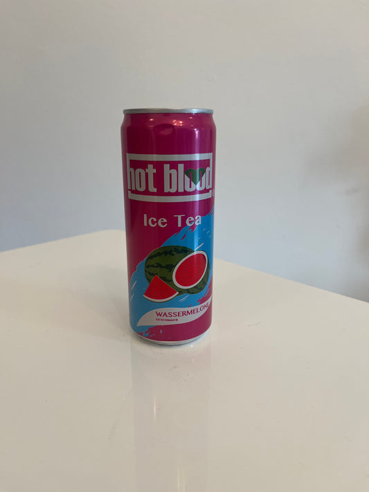 Hot Blood Wassermelone