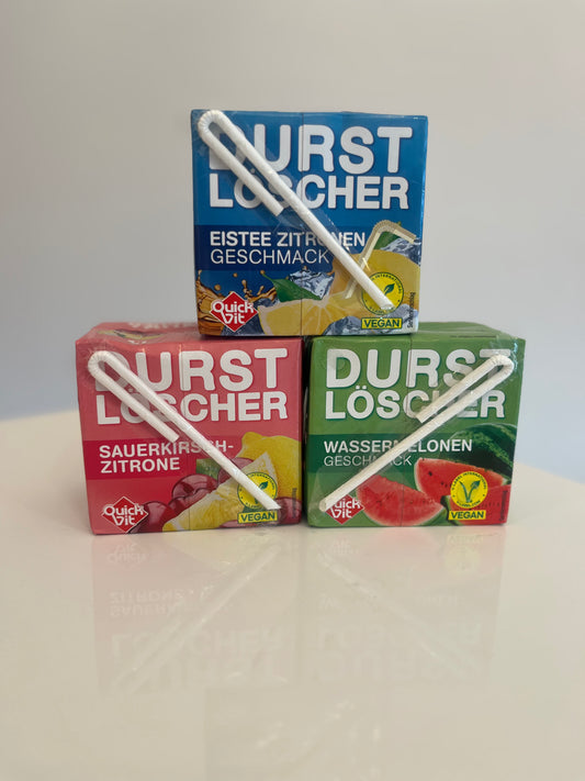 3-er Bundle Durstlöscher Auswahl zufällig