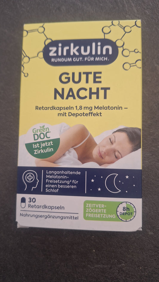 Zirkulin Gute Nacht