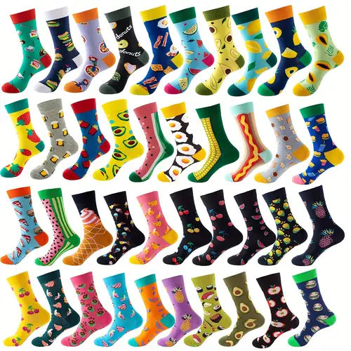 Socken Einheitsgröße 35-39