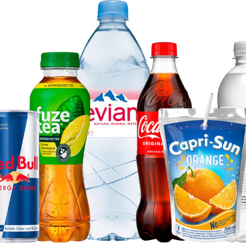 Getränke 10-er Bundle Auswahl zufällig