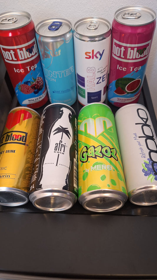 Getränke 8-er Bundle Auswahl zufällig