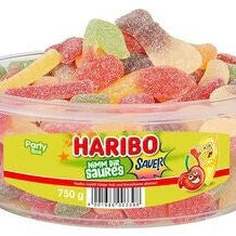 Fruchtgummi "nimm saures" 100 Gramm für dich von mir abgepackt