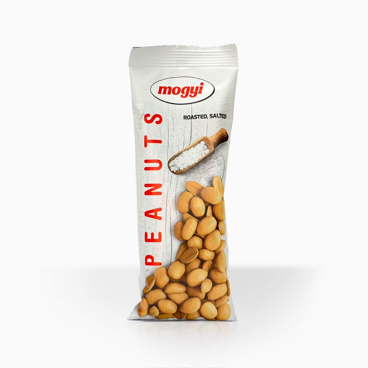 Mogyi Peanuts salted