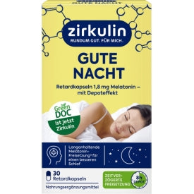 Zirkulin Gute Nacht